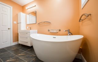 bathroom remodeling