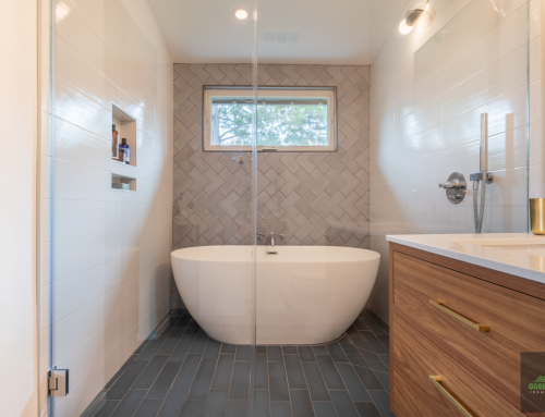 Some Design Tips For The Modern Bathroom