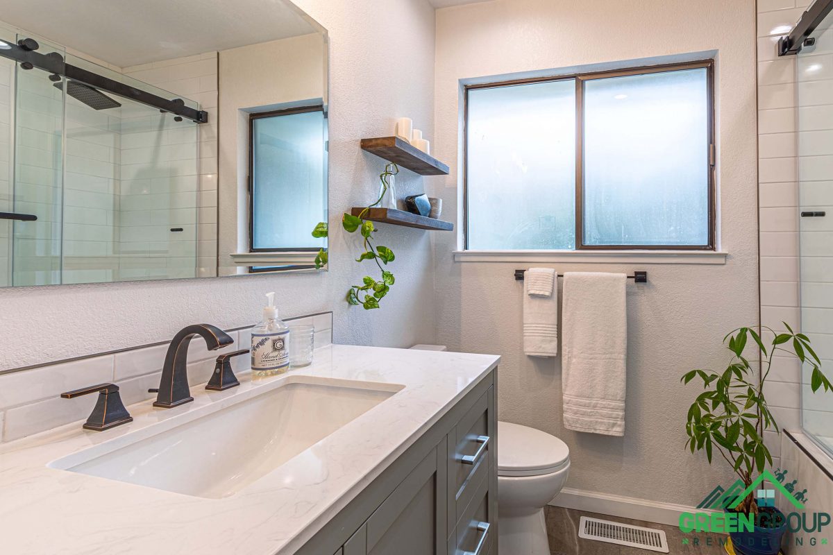 Bathroom Remodel Concord CA | Green Group Remodeling