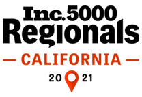 Inc. 5000 Regionals California