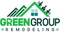 Green Group Remodeling Logo