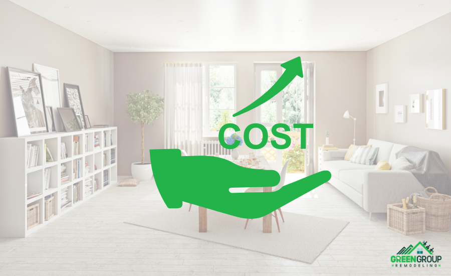 How much does it cost to renovate a home