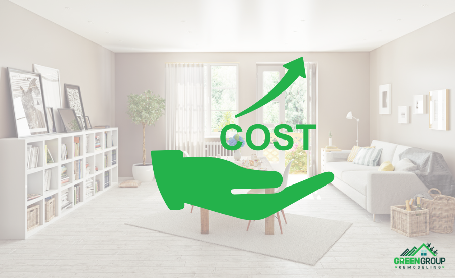 How Much Does It Cost To Renovate A Home Green Group Remodeling