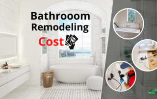 Bathroom remodel cost