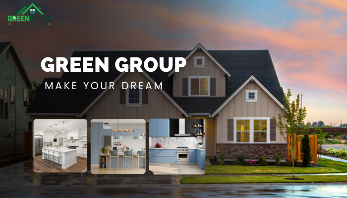 Hiring a contractor- Green Group Remodeling