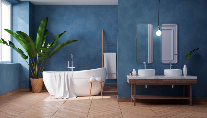 5 Trending Bathroom Paint Colors for 2023 - Bath Fitter