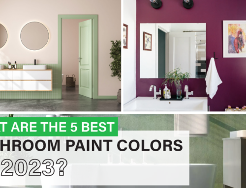 Top 5 Trending Bathroom Paint Colors 2023: Splash of Style