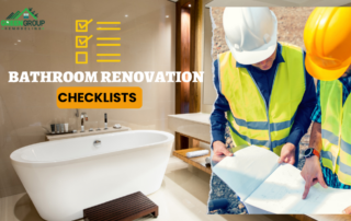 Checklist for Bathroom Renovation