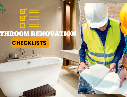 The Comprehensive Checklist for Bathroom Renovation