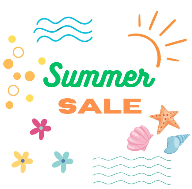 Summer Sale