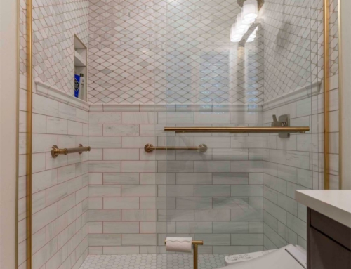 Transform Your Bathroom with a Tub to Shower Conversion