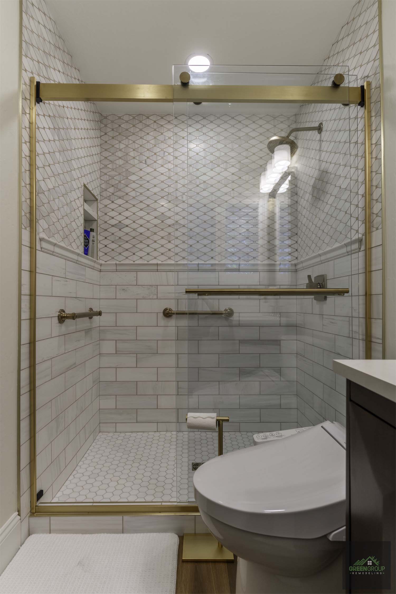 tile selection for bathrooms