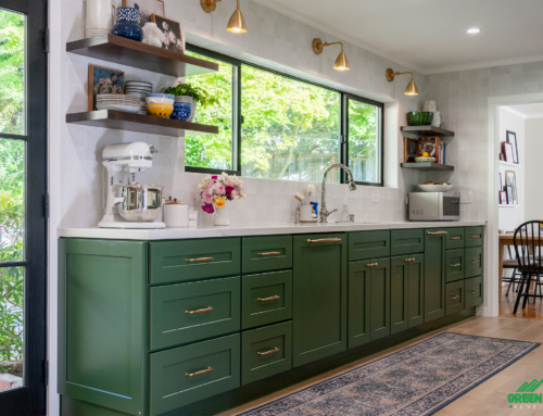 15 Ways to Make a Big Impact Without a Huge Budget: Inexpensive Kitchen Renovations