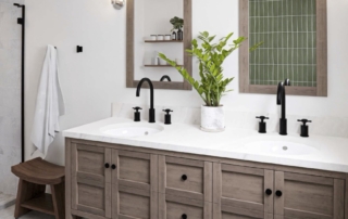 how long does a bathroom remodel take?