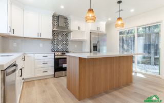 How much would a kitchen remodel cost in the bay area?