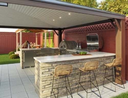 10 Unique Covered Outdoor Living Space Ideas for Modern Homes