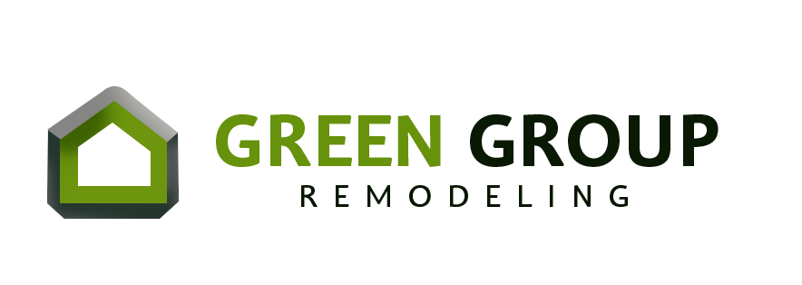 Green Group Remodeling Logo