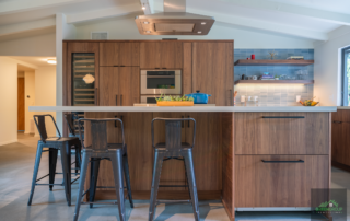 Custom Cabinetry Installation