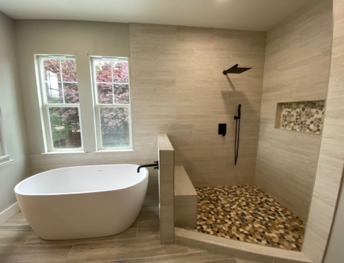 Why Gutting a Bathroom May Be the Best Way to Start Fresh