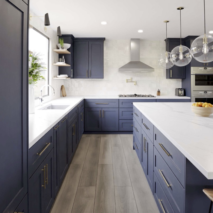 home chef's kitchen