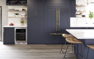 home chef's kitchen