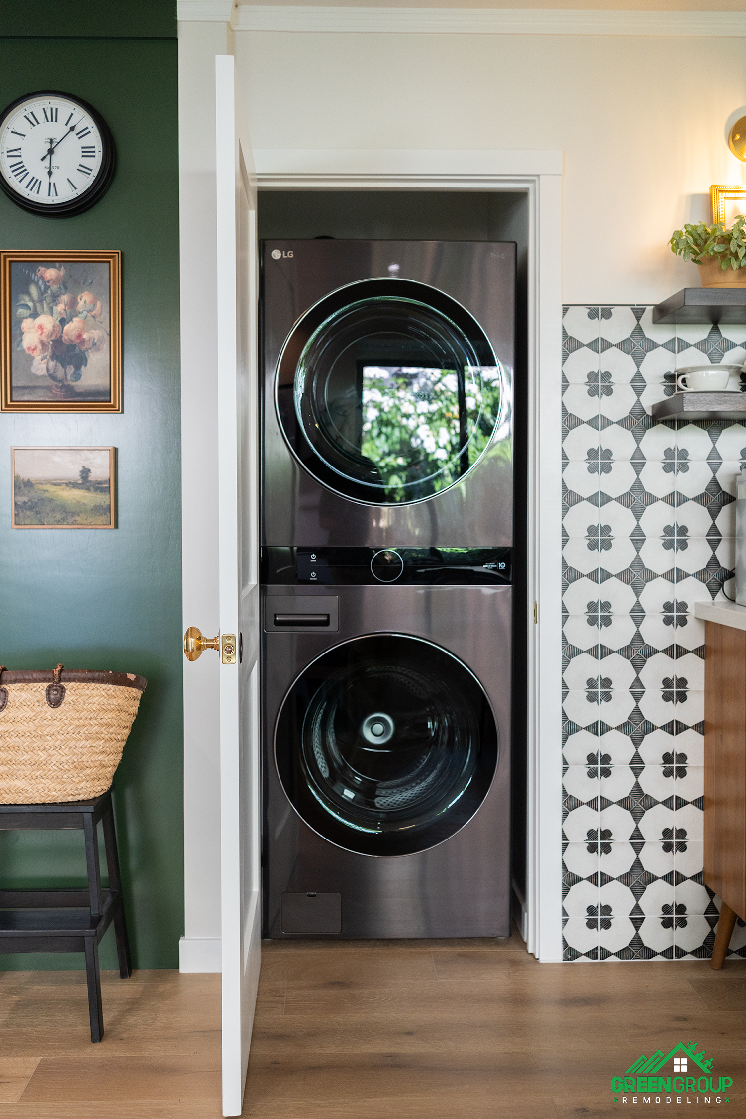 Bathroom and Laundry Renovation. 