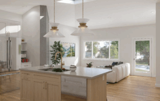 Open Concept Renovation