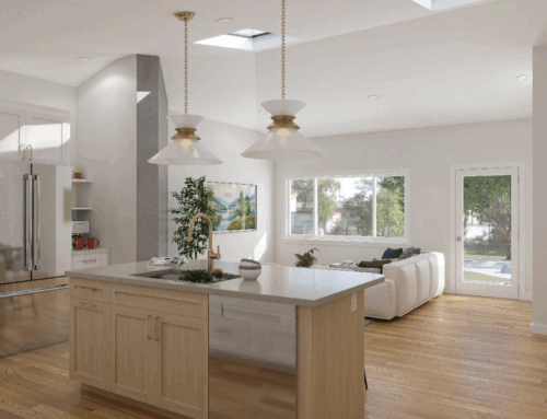 Can a Ceiling Remodel Change The Way Your House Feels?